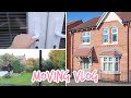 MOVING VLOG | FIRST LOOK AT OUR NEW HOME | Sarah-Jayne Fragola