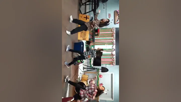 Christmas Youth Dance!