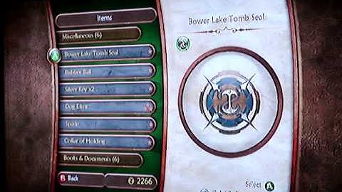 Fable II pt15 - Hobbe Cave pt2, Oakfield