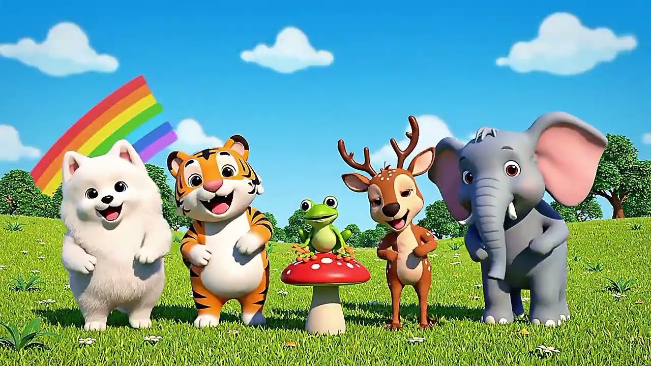 "🎶 Unleashing the Wild: Hilarious Animal Sound Song Lyrics You NEED to Hear! 🐾😂"