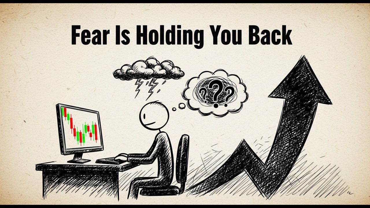 How I Stopped Doubting Myself as a Trader