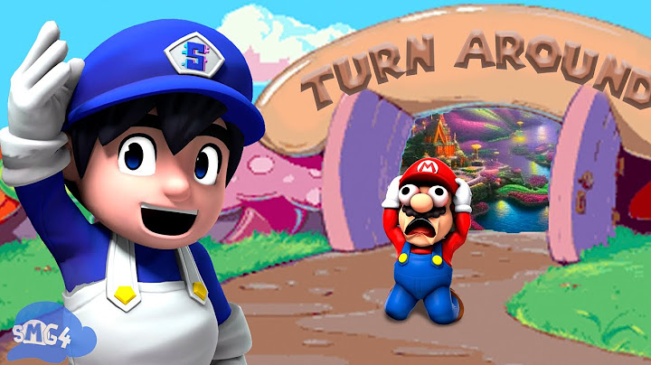 SMG4: Our New Home