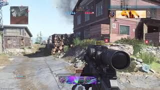 COD MW CROSS MAP LFG!