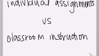 Ipsen TED 632 How I Differentiate in Classroom Instruction