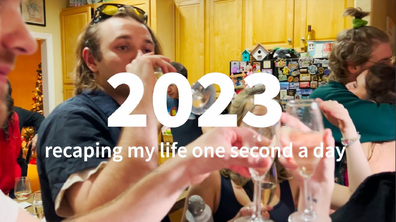 One Second A Day 2023