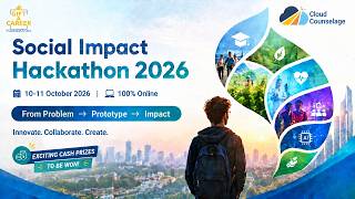 Details Social Impact Hackathon 2026 Submission Session Update