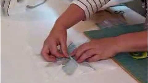 How to make a Lemoyne Star look alike block using 5" squares - Quilting Tips & Techniques 139