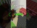 Ich ENTDECKE dieses HÄSSLICHE Casino und DAS passiert.. 🎰  #minecraft #minecraftserver