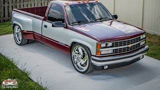 88' OBS Dually For Sale 80,000 Original Miles