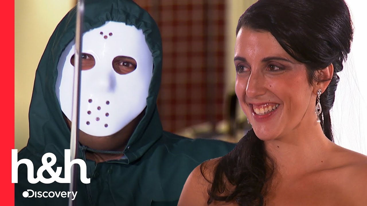 Las mejores bromas de Buddy | El desafío de Buddy | Discovery H&H mujer de piedra