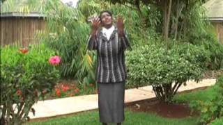 Lucy W Gachomba Ngoce  Video