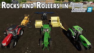 What you need to know about Rocks in Farming Simulator 22
