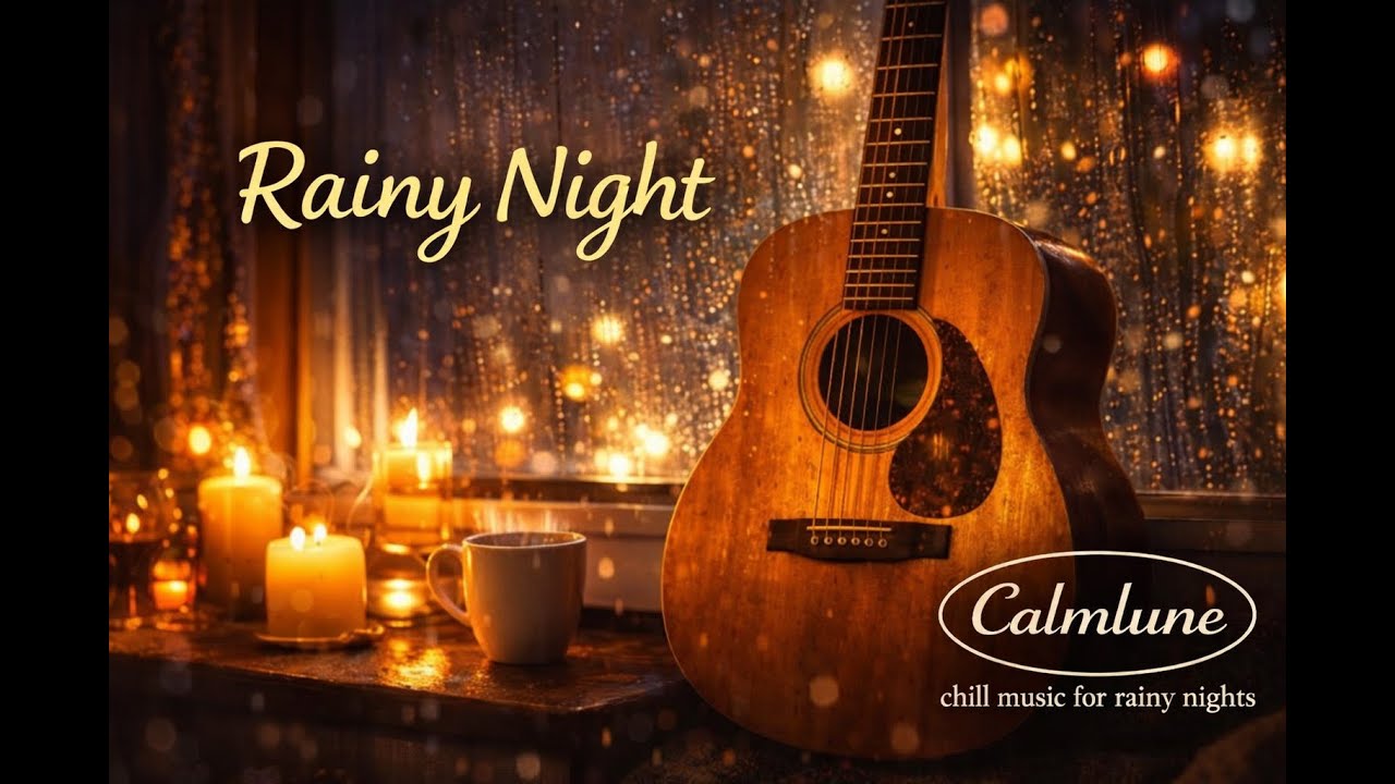 R&B плейлист для дождливых ночей | Rainy Night Vibes