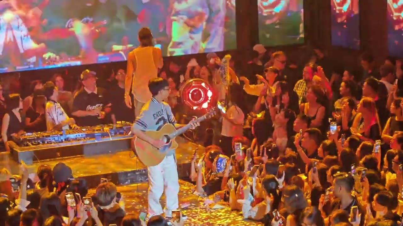 (S)TRONG Trọng Hiếu- Kho Báu acoustic LIVE @1900 