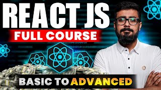React Tutorial for Beginners 2025