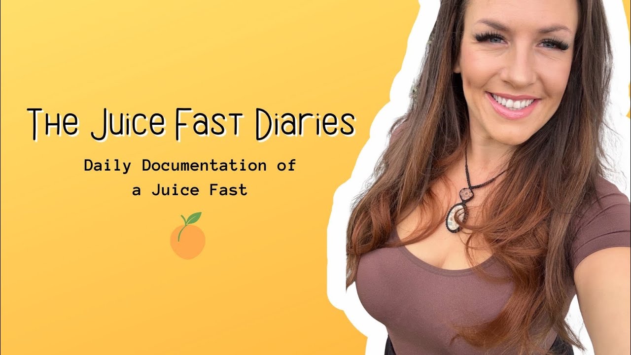 Day 6 - Juice Fast Diaries 🍊