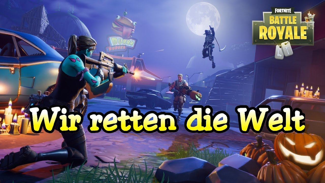 Wann Kommt Fortnite Rette Die Welt Für Nintendo Switch Wir retten die Welt - Fortnite Rette die Welt #1 - YouTube