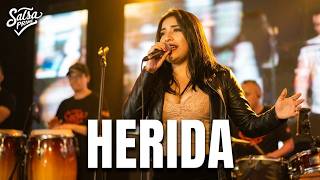 Herida - Gabriela Lara (Salsa Prime en Rustica)