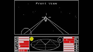 Elite- Sinclair Spectrum (1984)