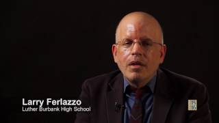 Time of Remembrance - Larry Ferlazzo Clip
