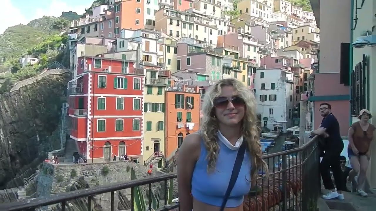 First Workaway in Tuscany, Italy