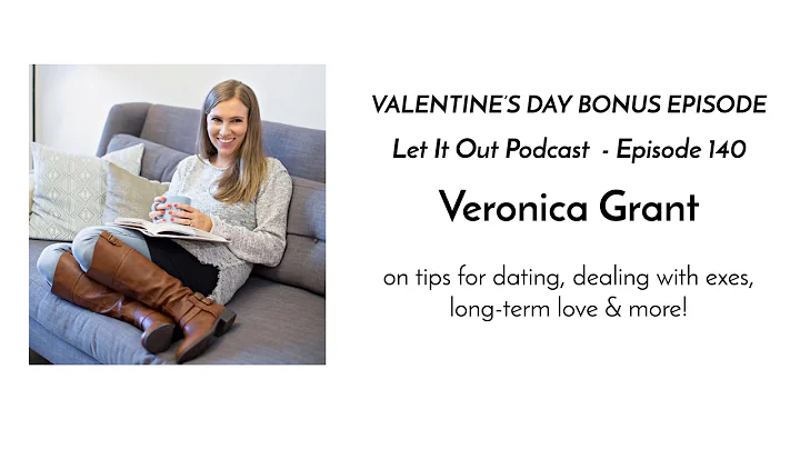 140 |  BONUS V-Day Episode w/ Veronica Grant on ti...