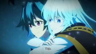 Will and Elfaria acting like a couple for 1 minute #wistoriaofwandsandswords #wistoria #elfaria