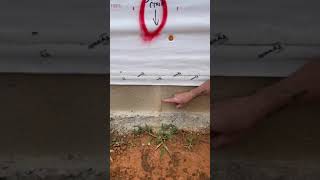 Slab cracks on new construction homes EXPLAINED