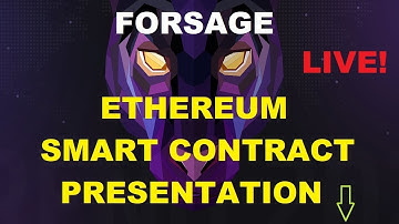 With Forsage Earn ETHEREUM Directly To Your ETH Wallet With This Lucrative ETH Smart Contract System