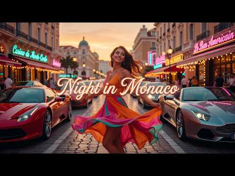 Dj Sequence - Night in Monaco (Radio Edit) NOWOŚĆ Latino Reggaeton 2026