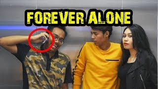 FOREVER ALONE