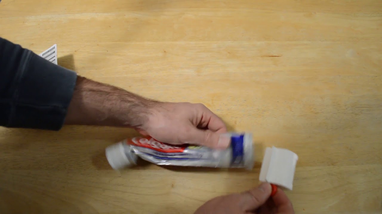 9malls Review Of The Daiso Standing Tube Squeezer YouTube