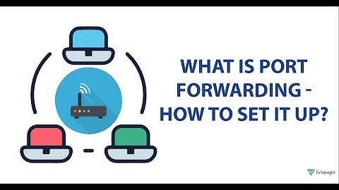 Beginners Guide to Port Forwarding