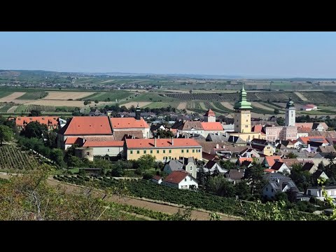 Retz (Austria) – Highlights from the town on the edge of Lower Austria.