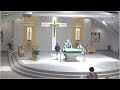 Weekday Mass