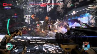 Evolve bucket unlock and gameplay