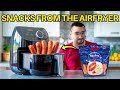 5 Air Fryer Recipes Everyone Will Love!