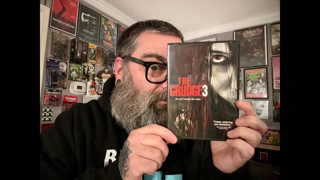 JD's Horror Reviews - The Grudge 3 (2009) Featuring Shawnee Smith