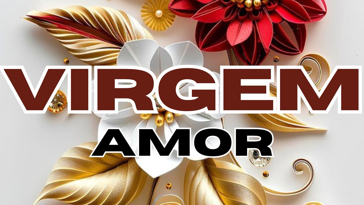 ♍VIRGEM♍VOCÊ VAI VIVER UMA CONEXÃO DESTINADA E MUITO ALINHADA.💫😍❤️‍🔥🤩⚖️