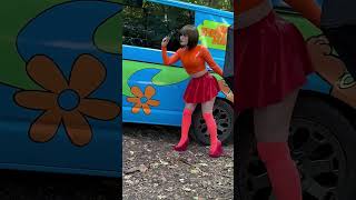 Latex Velma Behind The Scenes