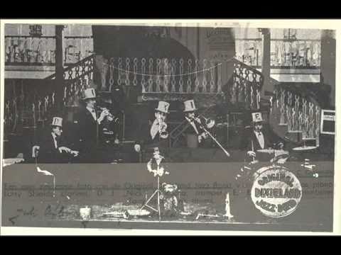 Original Dixieland Jazz Band Bluin The Blues 