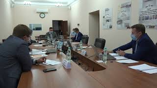 08 06 21 Голова Укртрансбезпеки — Співбесіда Бондаренко