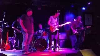 Open Jam @ Chatters Westland, MI Ain't No Sunshine