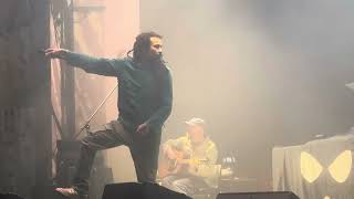 Liam Bailey - When Will They Learn - Gig For Gaza - O2 Academy, Brixton - 13th December 2024