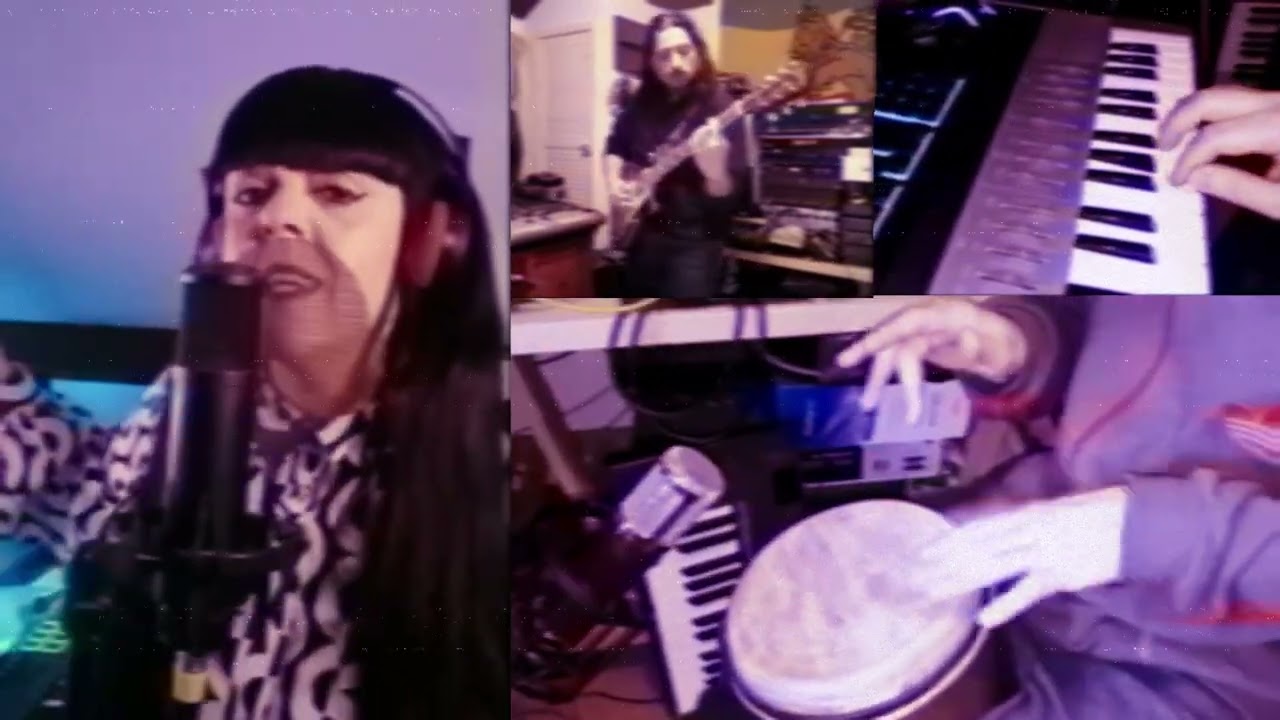 Amelia Harmony- Can't see the wood for the trees /Hermit Dubz- Can't see the Dub[Silent River SR001]