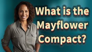 What is the Mayflower Compact
