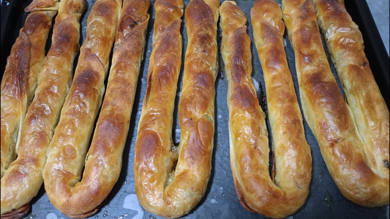 patlıcanlı börek tarifi yılların ustasından