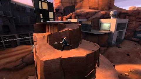 tf2 replay #1: pyro reflect airshot