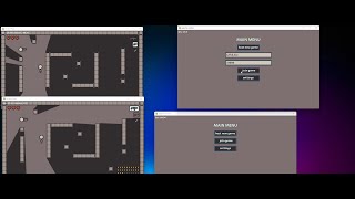 pygame online mutiplayer demo