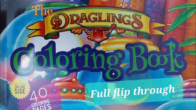 D Is for Draglings [Book]